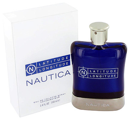 Nautica Latitude Longitude Cologne - Click Image to Close